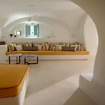 Luxury Santorini Potamos Luxury House 2 Bedrooms Éxo Goniá