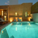 Luxury Santorini Potamos Luxury House 2 Bedrooms Villa *