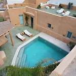 Luxury Santorini Potamos Luxury House 2 Bedrooms Villa