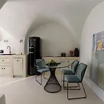 Villa Luxury Santorini Potamos Luxury House 2 Bedrooms Éxo Goniá