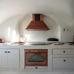 Luxury Santorini Potamos Luxury House 2 Bedrooms *