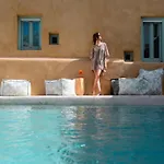 Villa Luxury Santorini Potamos Luxury House 2 Bedrooms
