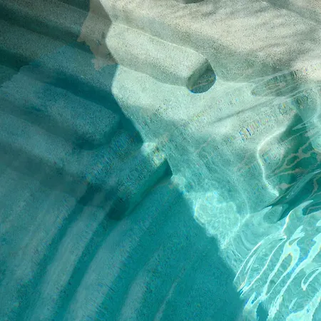 Luxury Santorini Potamos Luxury House 2 Bedrooms *