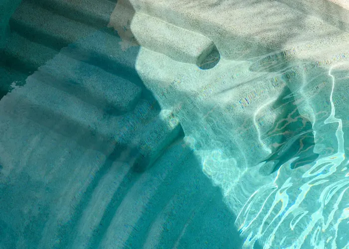 Luxury Santorini Potamos Luxury House 2 Bedrooms *