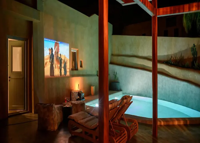 Villa Luxury Santorini Potamos Luxury House 2 Bedrooms Éxo Goniá